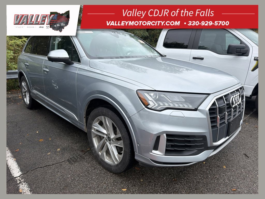 Used 2024 Audi Q7 3.0T Premium Plus AWD/4WD image 1