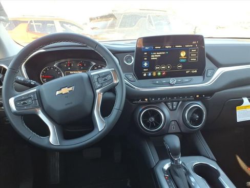 New 2026 Chevrolet Blazer LT w/ LPO, Cargo Package image 13