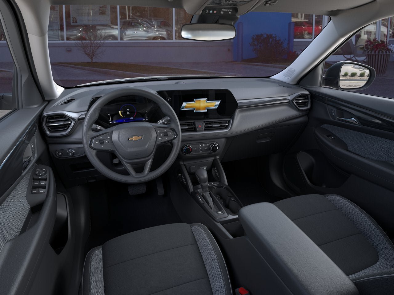 New 2026 Chevrolet TrailBlazer LS FWD image 15