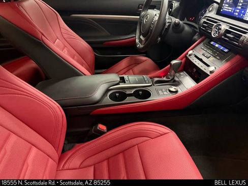 Used 2023 Lexus RC 350 F Sport image 27