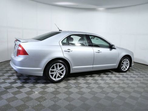 Used 2012 Ford Fusion SEL image 8