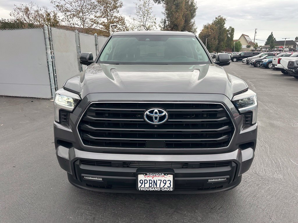 Certified 2024 Toyota Sequoia SR5 w/ SR5 Premium Package AWD/4WD image 6