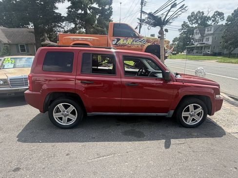 Used 2007 Jeep Patriot Sport w/ PWR Equipment Group AWD/4WD image 3