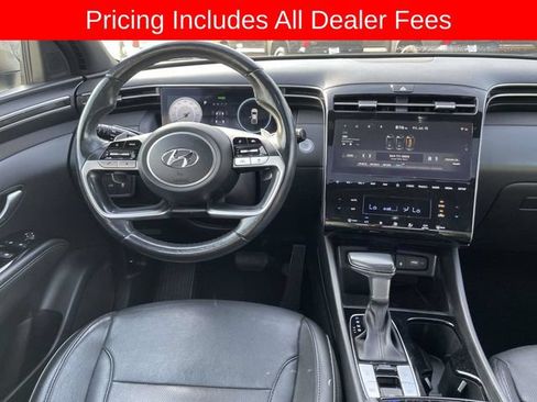Used 2022 Hyundai Santa Cruz Limited AWD/4WD image 15