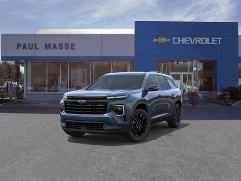 New 2026 Chevrolet Traverse LT w/ Midnight/Sport Edition image 8