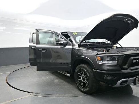 Used 2019 RAM 1500 Rebel w/ Rebel Level 2 Equipment Group image 39