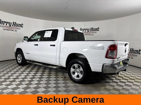 Used 2023 RAM 1500 Big Horn AWD/4WD image 9
