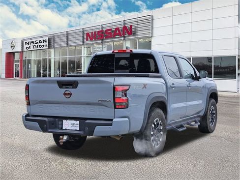 Certified 2023 Nissan Frontier Pro-X w/ Technology Package image 4