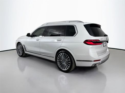 New 2027 BMW X7 xDrive40i AWD/4WD image 7