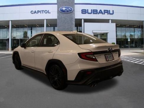 Certified 2023 Subaru WRX Premium AWD/4WD image 5