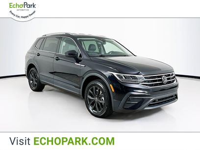 Used 2024 Volkswagen Tiguan SE