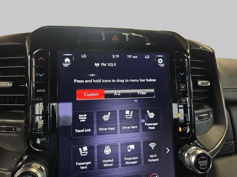 Used 2020 RAM 1500 Sport w/ Leather & Sound Group AWD/4WD image 25