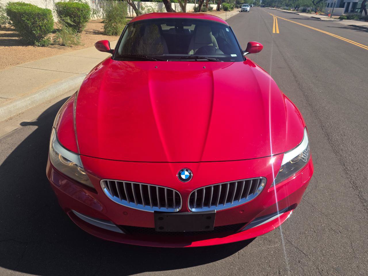 Used 2010 BMW Z4 sDrive35i RWD image 13