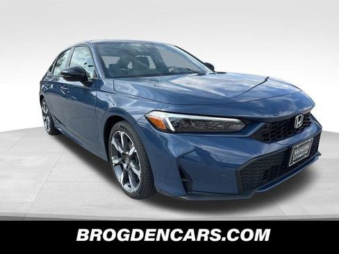 New 2026 Honda Civic Sport Touring image 10