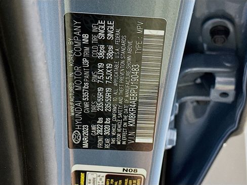 Used 2023 Hyundai Ioniq 5 Limited RWD image 12