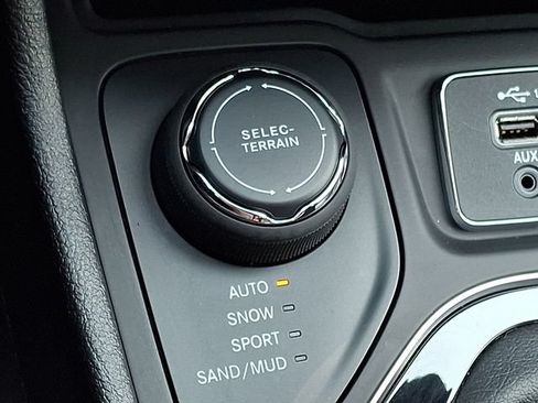 Used 2021 Jeep Cherokee Latitude Plus AWD/4WD image 24
