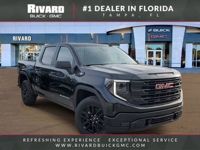 New 2026 GMC Sierra 1500 Pro w/ Graphite Edition