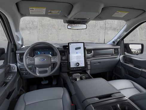 New 2025 Ford F150 Lightning Flash image 38