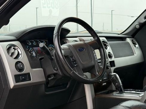 Used 2013 Ford F150 Lariat w/ Luxury Equipment Group image 20