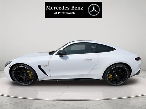 New 2025 Mercedes-Benz AMG GT 55 image 5
