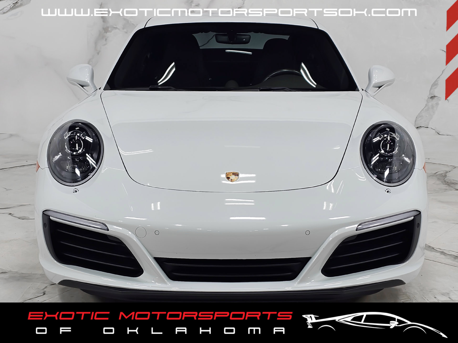 Used 2017 Porsche 911 Carrera S RWD image 3
