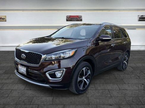 Used 2017 Kia Sorento EX FWD image 3