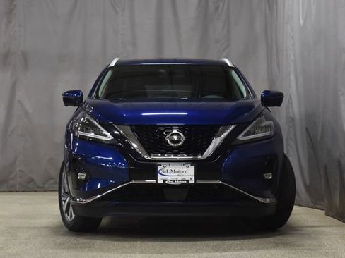 Used 2021 Nissan Murano SL AWD/4WD image 5