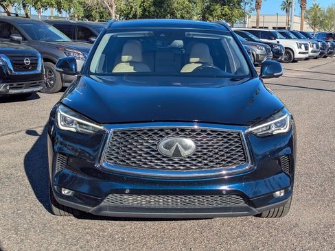 Used 2019 INFINITI QX50 Essential w/ Proassist Package image 9