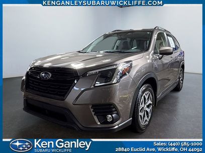 Certified 2024 Subaru Forester Premium