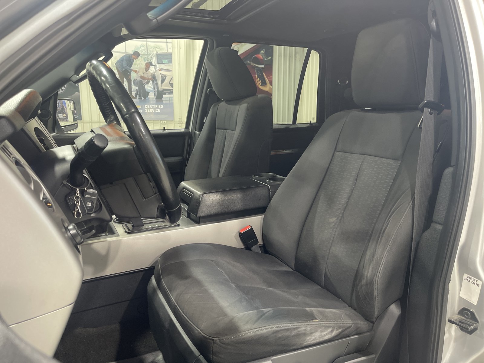 Used 2017 Ford Expedition XLT AWD/4WD image 11