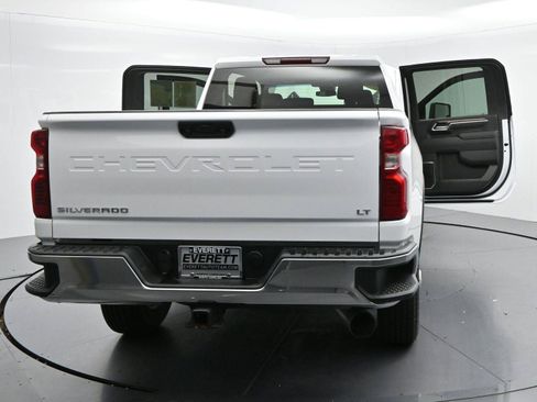 Used 2025 Chevrolet Silverado 2500 LT w/ Convenience Package AWD/4WD image 42