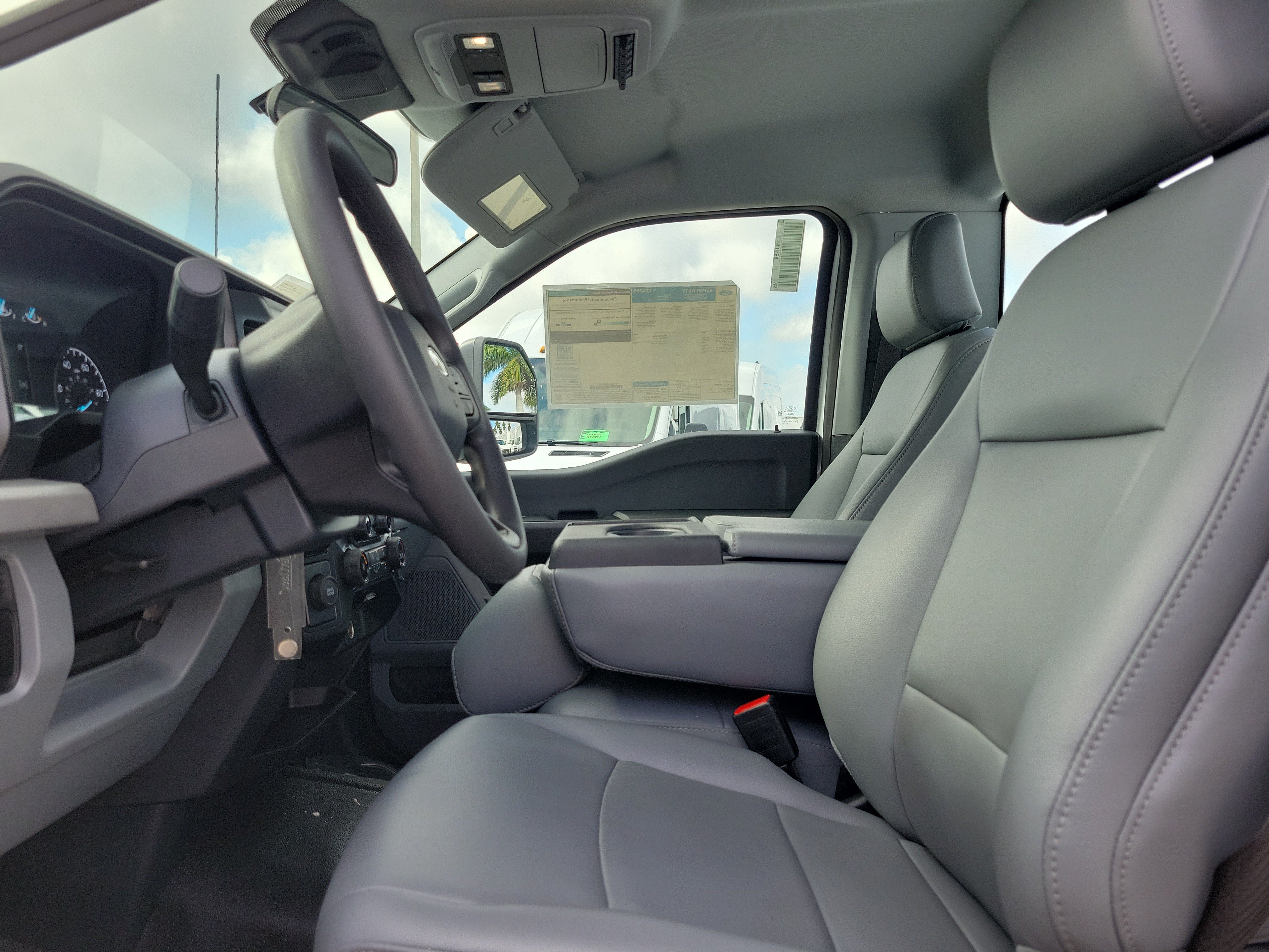 New 2025 Ford F350 XL RWD image 19