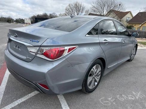 Used 2014 Hyundai Sonata Limited FWD image 9