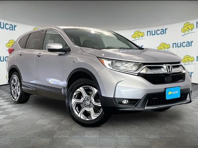 Used 2019 Honda CR-V EX-L