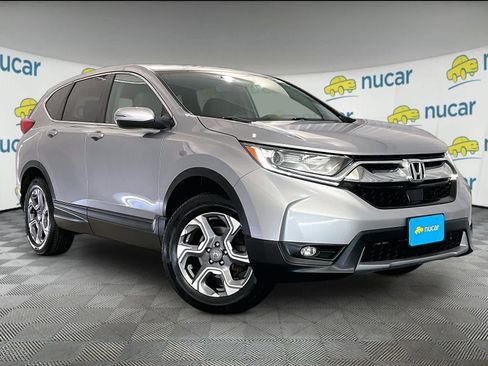Used 2019 Honda CR-V EX-L image 1