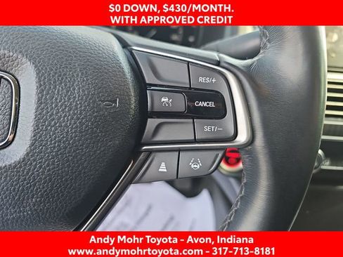 Used 2021 Honda Accord EX-L image 18