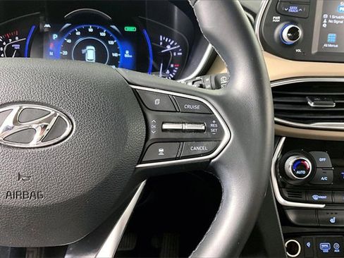 Used 2020 Hyundai Santa Fe SEL w/ Convenience + Premium Package image 12
