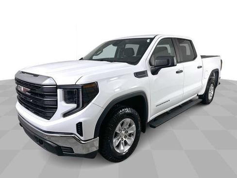 Used 2023 GMC Sierra 1500 Pro w/ Pro Value Package AWD/4WD image 1