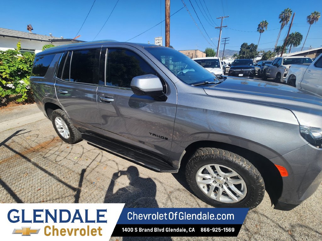 Used 2021 Chevrolet Tahoe LT RWD image 7