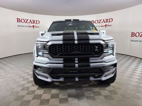 Used 2025 Ford F150 Lariat w/ Equipment Group 501A Mid image 2