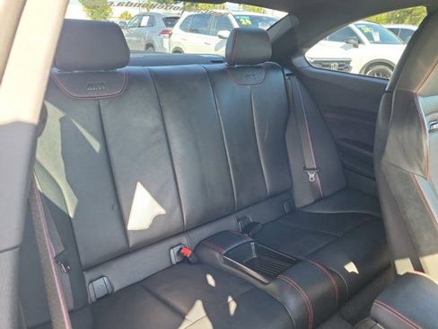 Used 2021 BMW M2 Competition w/ Executive Package RWD image 3
