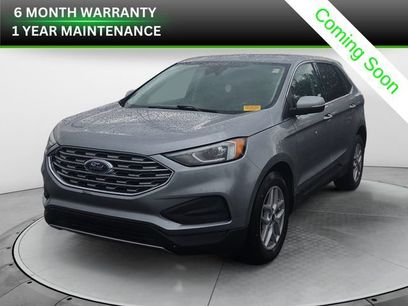 Used 2023 Ford Edge SEL
