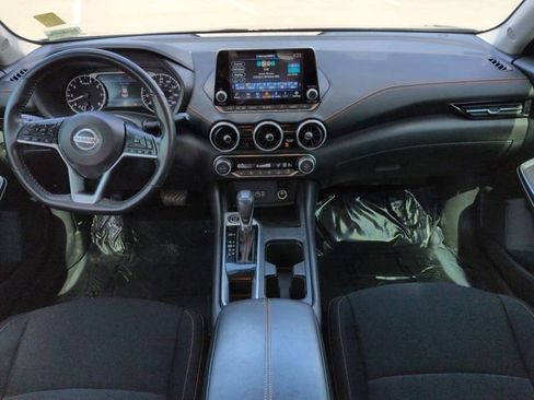 Used 2023 Nissan Sentra SR w/ Trunk Package FWD image 14