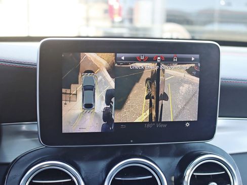 Used 2018 Mercedes-Benz GLC 43 AMG GLC 43 4MATIC Sport Utility 4D image 25