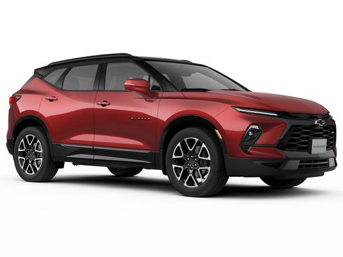 New 2026 Chevrolet Blazer RS w/ Driver Confidence II Package image 28