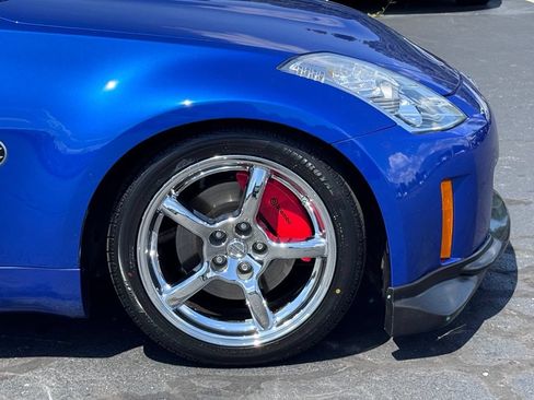 Used 2007 Nissan 350Z Touring RWD image 33