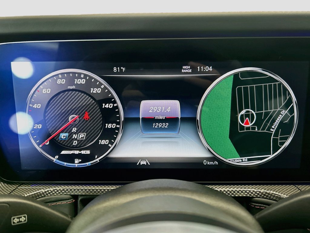 Certified 2022 Mercedes-Benz G 63 AMG 4MATIC image 33