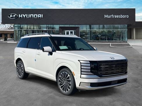 New 2026 Hyundai Palisade Calligraphy FWD image 3