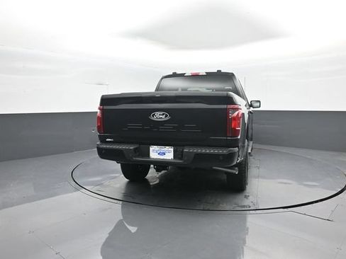 New 2026 Ford F150 XLT w/ XLT Black Appearance Package AWD/4WD image 7