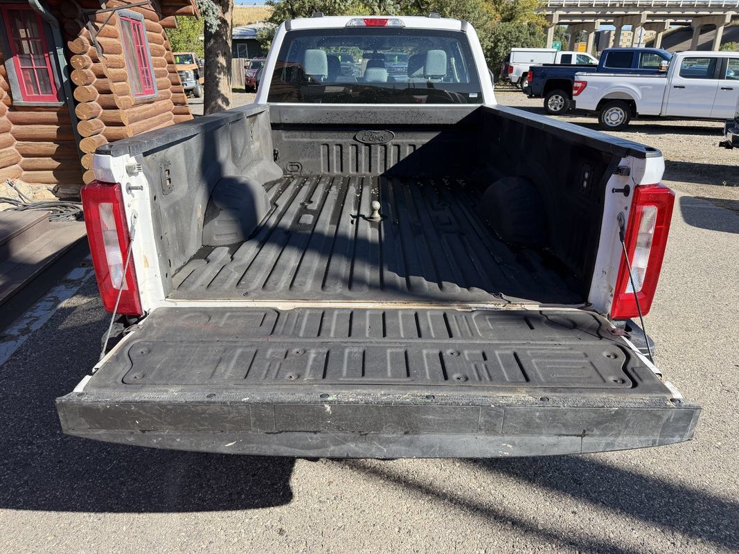Used 2024 Ford F250 XL AWD/4WD image 20